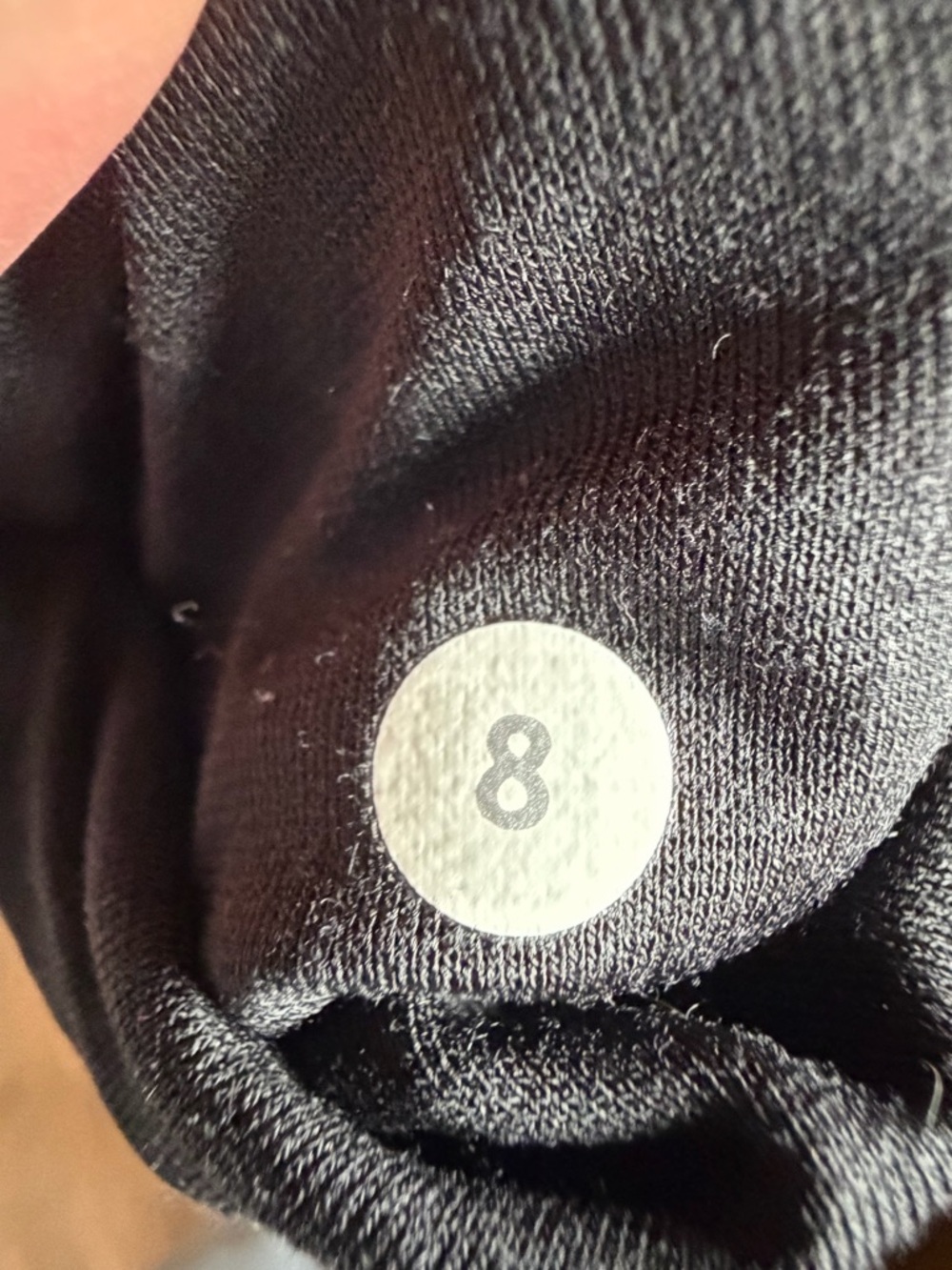 lululemon athletica dance studio crops - Picture 3 of 5